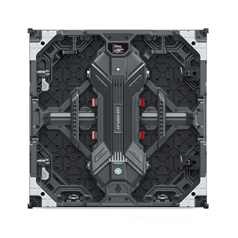 Samvirkin LED gólvpanelir