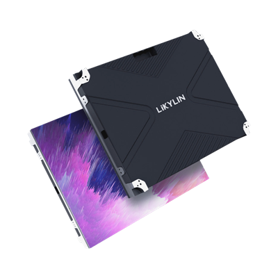 Mikro LED skjápanel